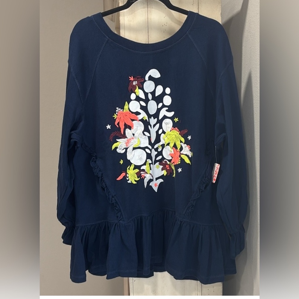 Free People Spring Forward Tunic - Picture 3 of 4